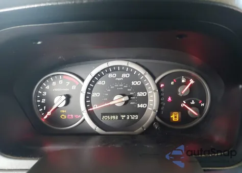 2006 Honda Pilot Ex-L from USA, damaged, VIN 2HKYF18766H546015